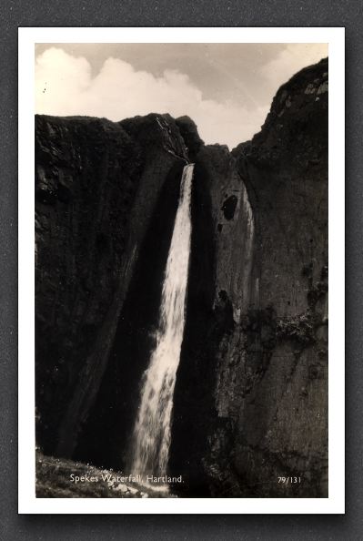 Spekes Waterfall