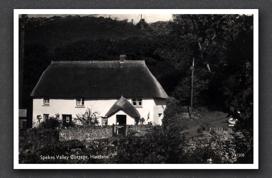 Speke's Valley Cottage
