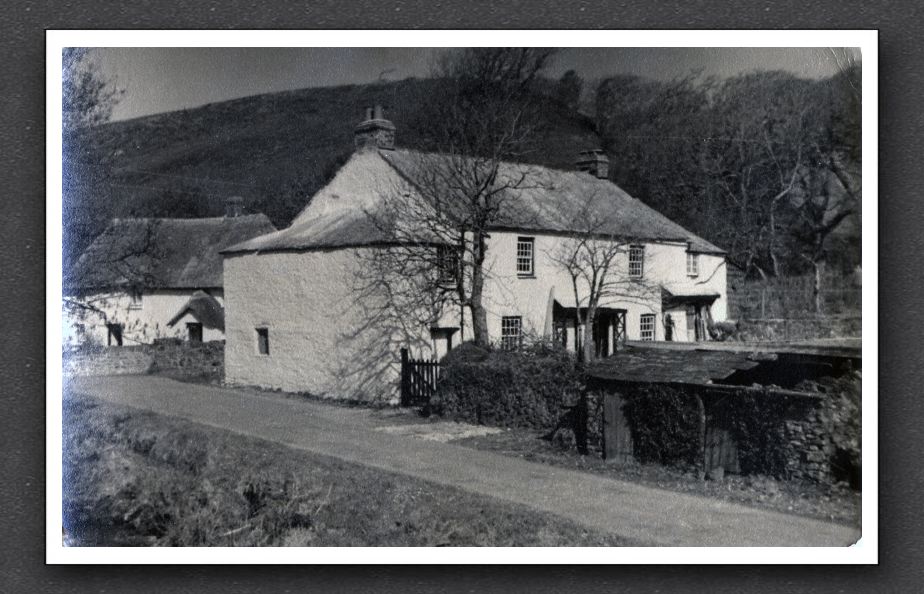 Watersmeet Cottage & Pig Sties3