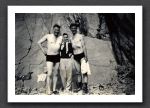 Geoff, Errol & Jack 1953