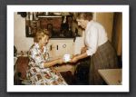 Watersmeet Cottage Kitchen